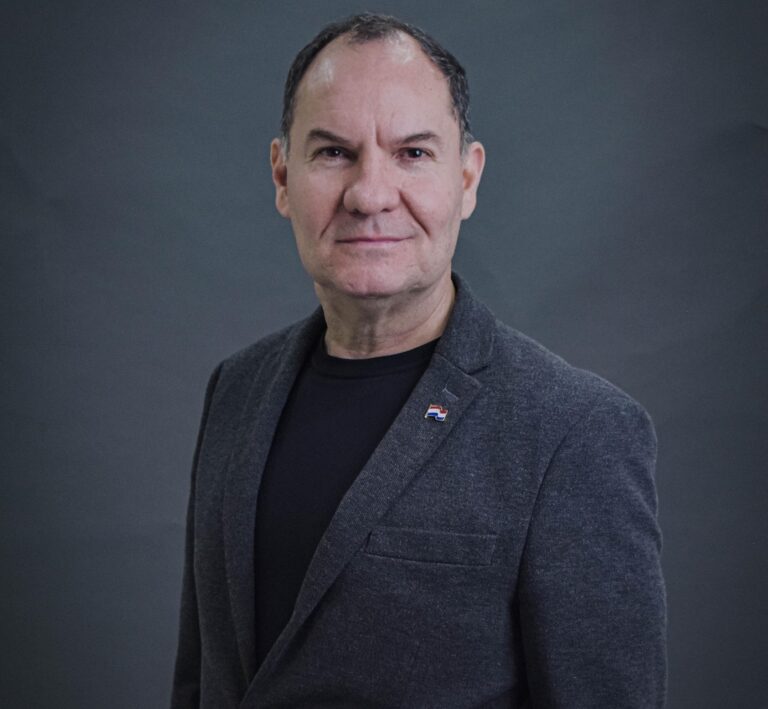 José Fernández - Presidente